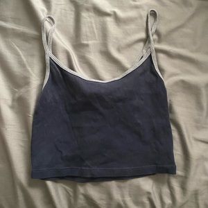 Brandy Melville Cropped Top